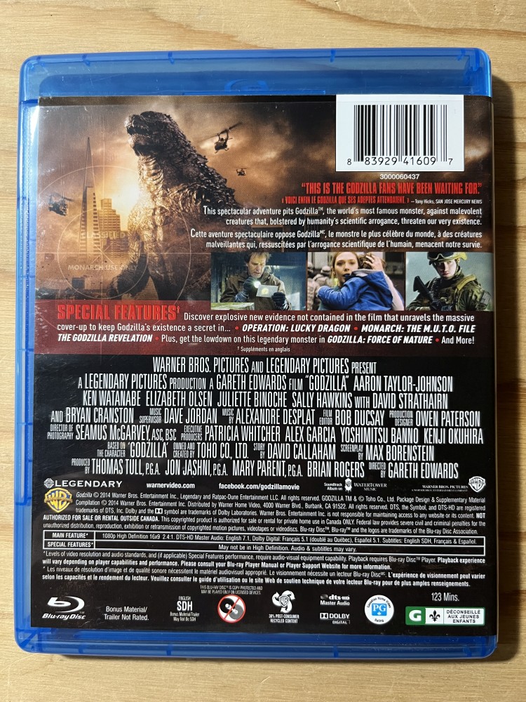 Godzilla - Image 2