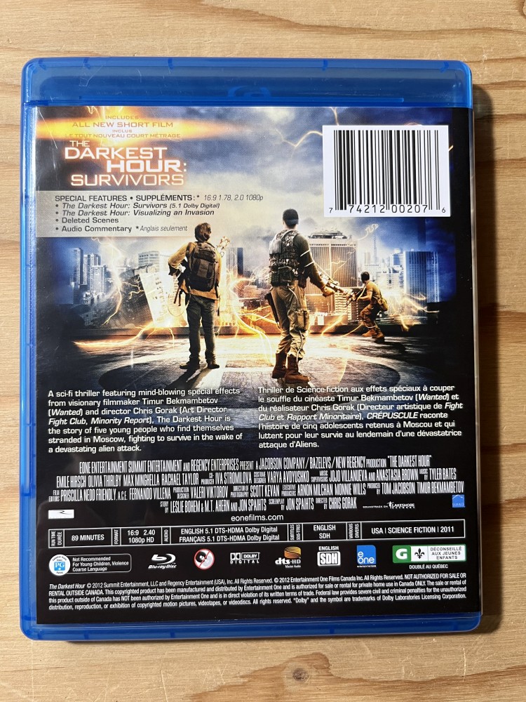 The Darkest Hour - Image 2