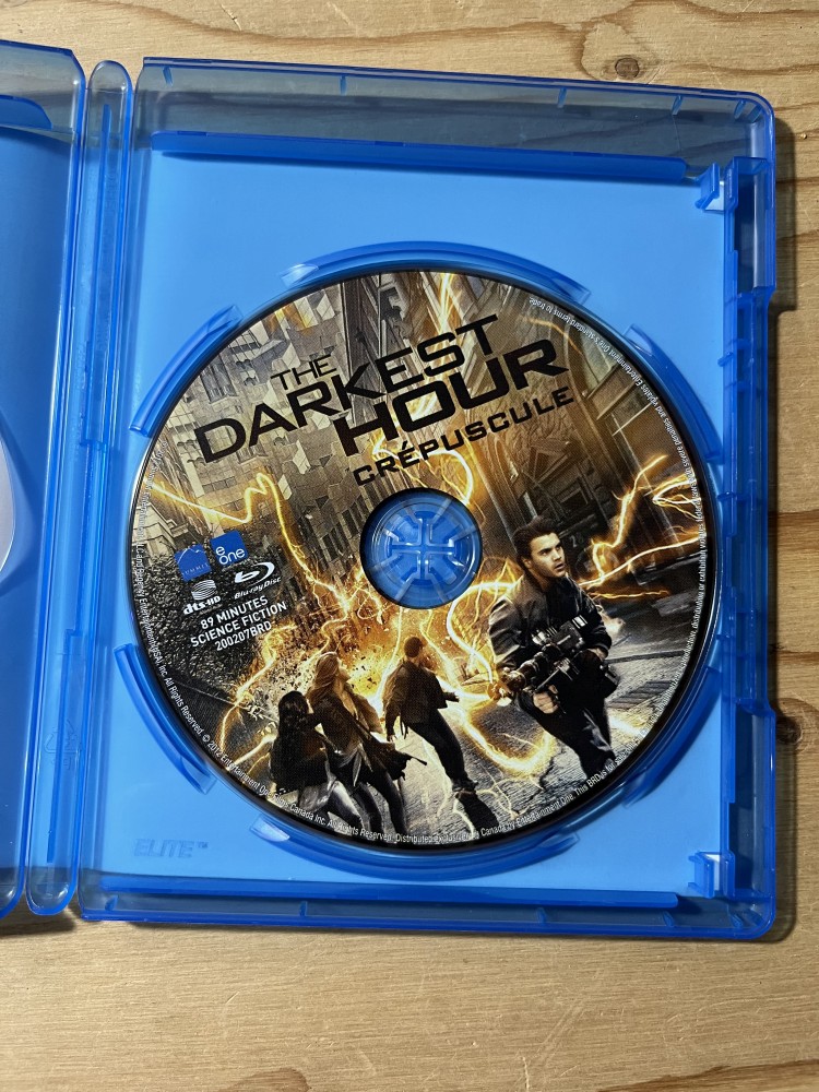 The Darkest Hour - Image 3