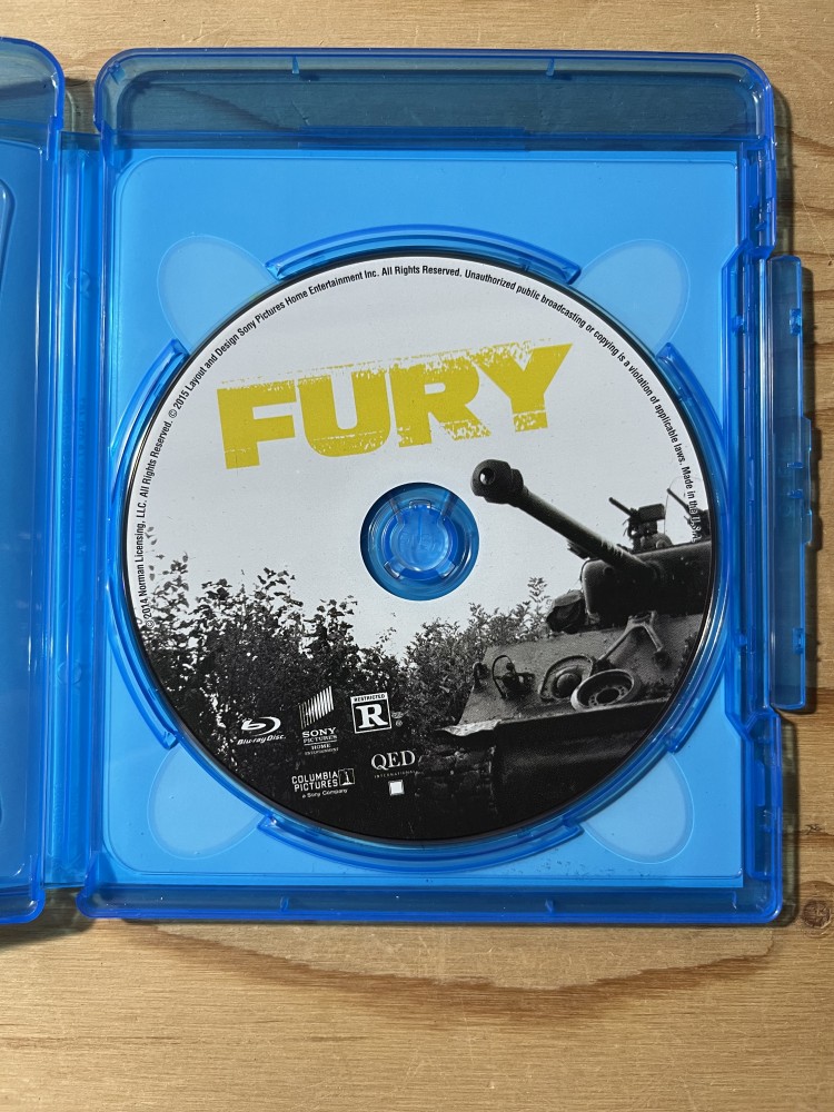 Fury - Image 3