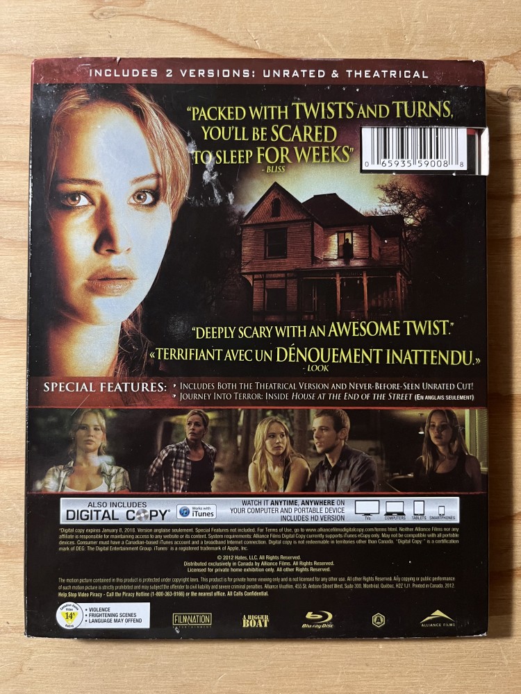 House at the End of the Street - Image 2