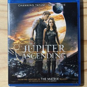 Jupiter Ascending