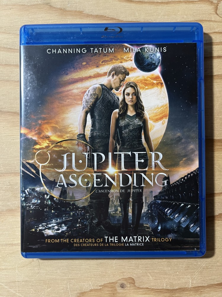 Jupiter Ascending