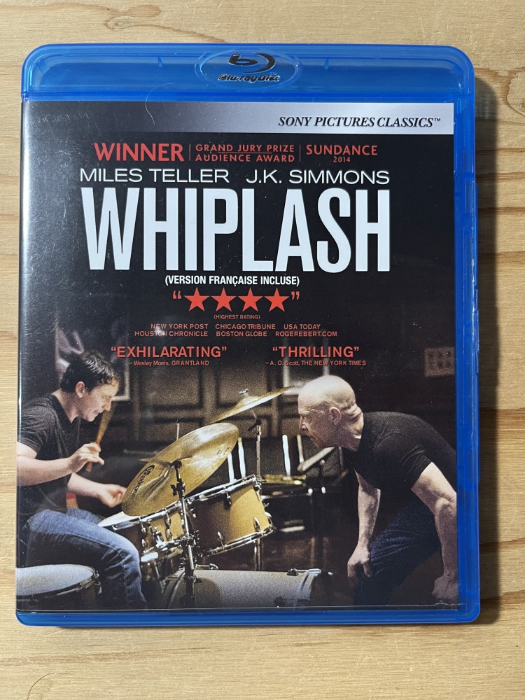 Whiplash