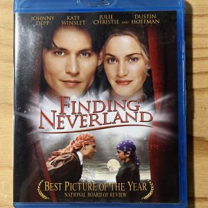 Finding Neverland