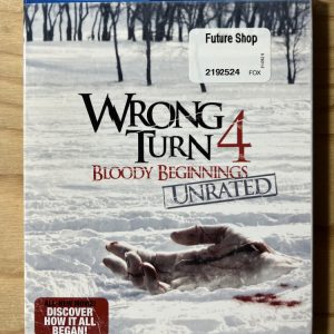 Wrong Turn 4: Bloody Beginnings