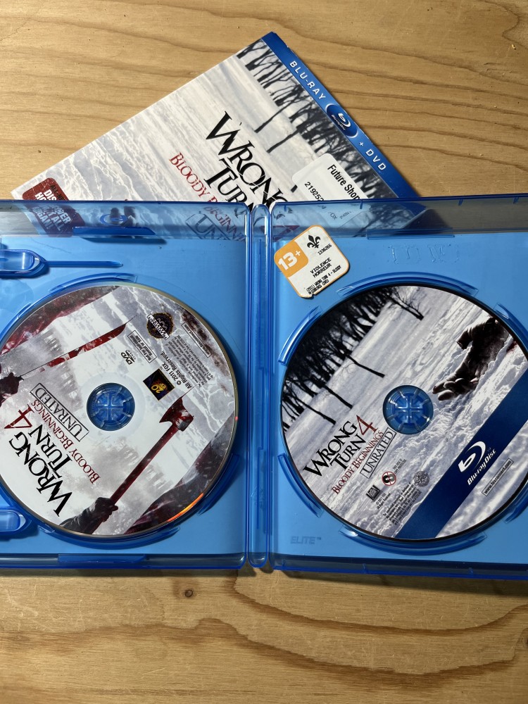 Wrong Turn 4: Bloody Beginnings - Image 3