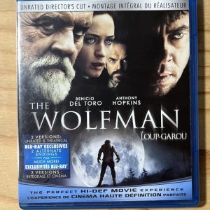 The Wolfman