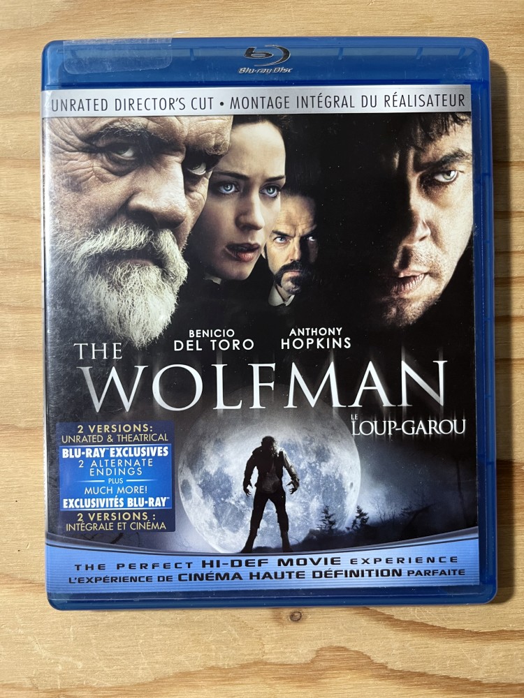 The Wolfman