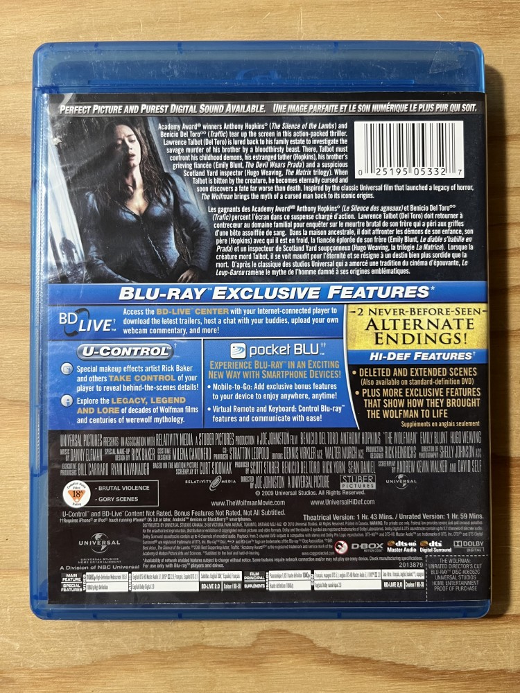 The Wolfman - Image 2