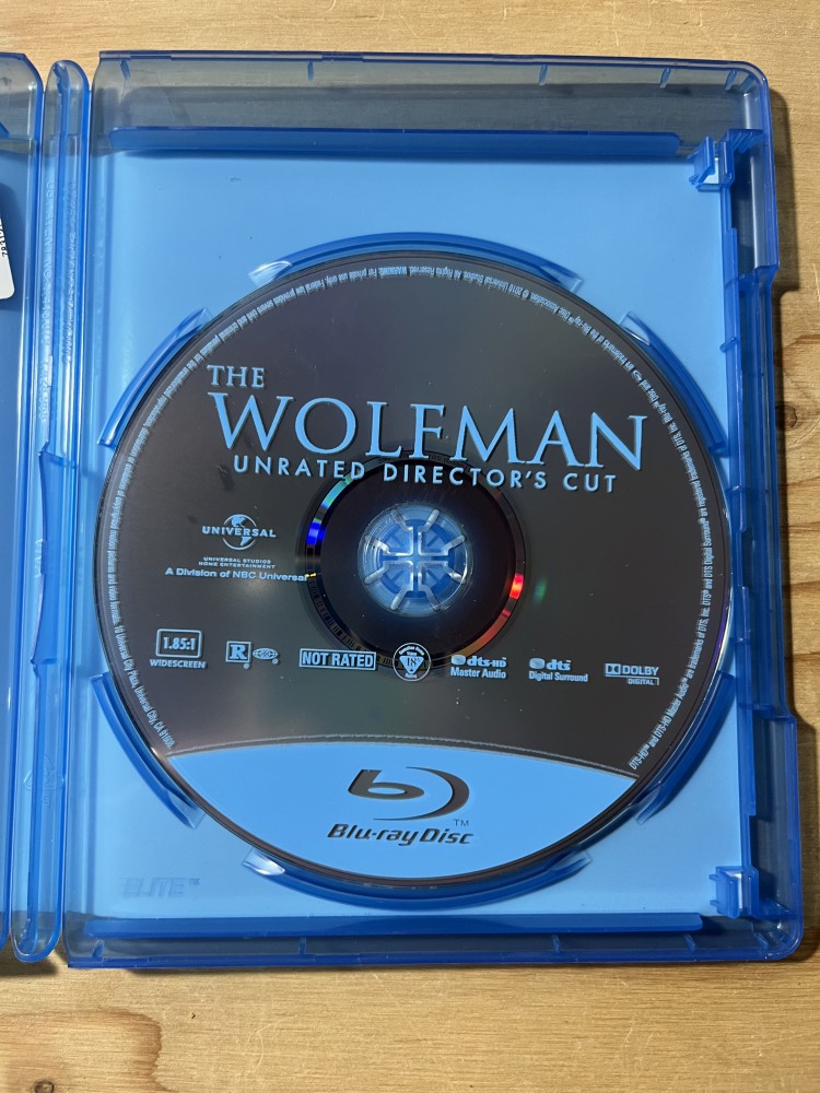 The Wolfman - Image 3