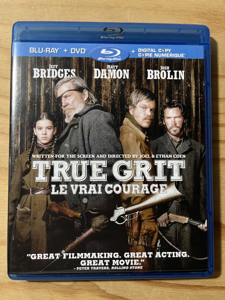 True Grit