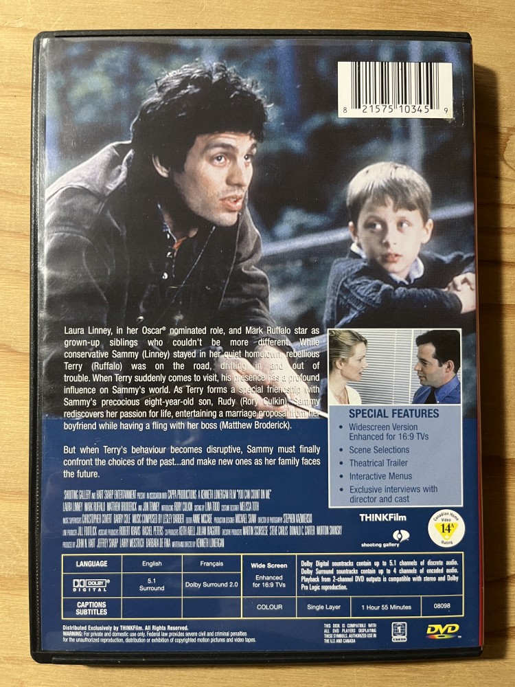 You Can Count on Me - Image 2