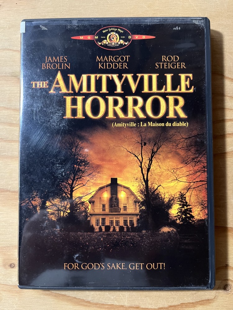 The Amityville Horror
