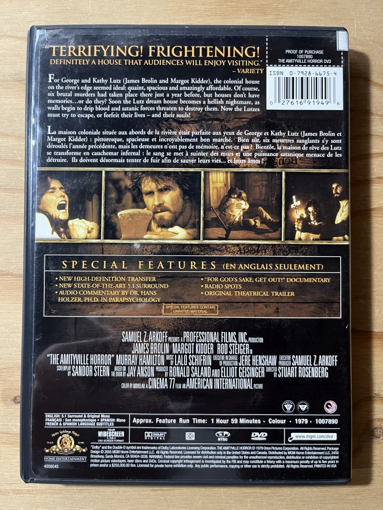 The Amityville Horror - Image 2