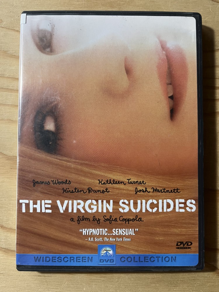 The Virgin Suicides
