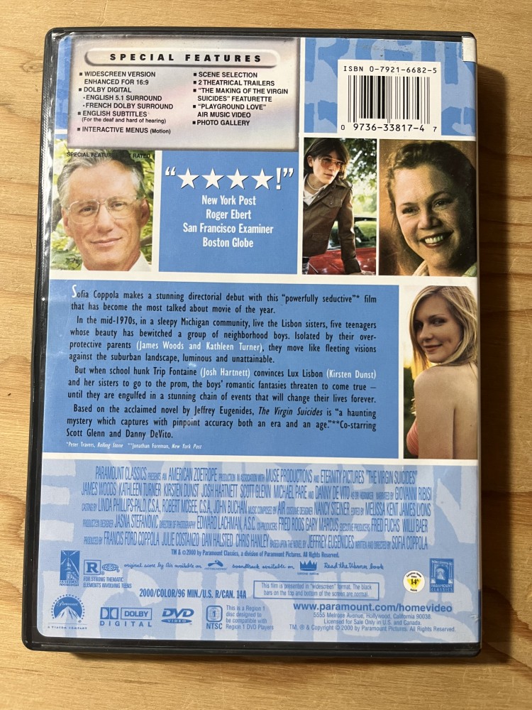 The Virgin Suicides - Image 2