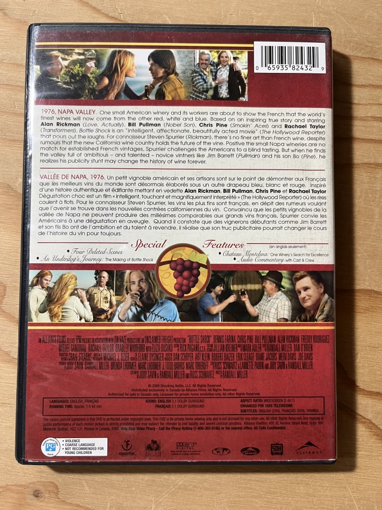 Bottle Shock - Image 2