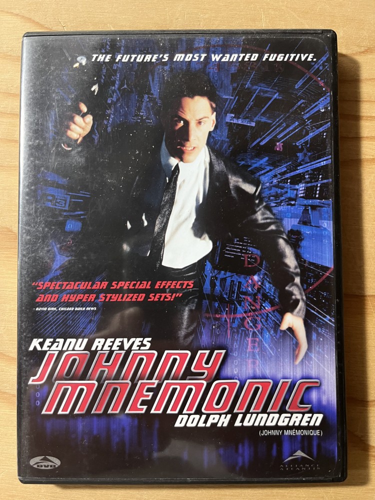 Johnny Mnemonic