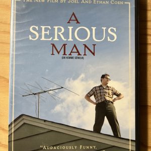 A Serious Man