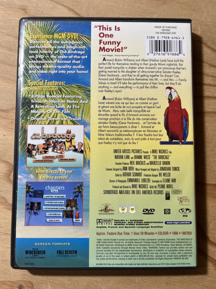 The Birdcage - Image 2