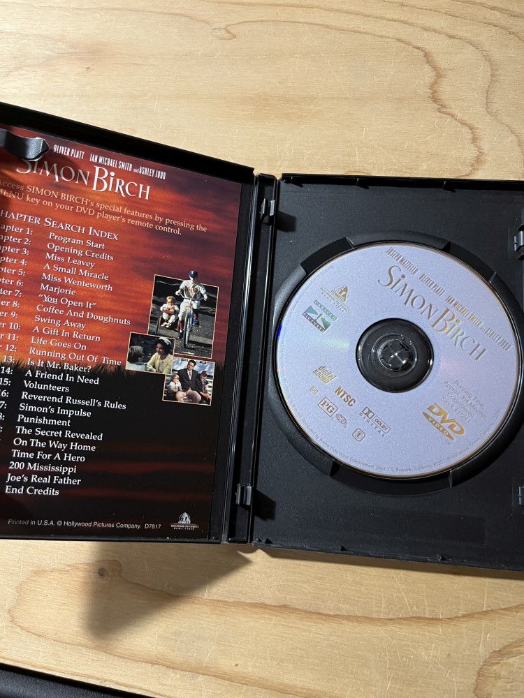 Simon Birch - Image 3