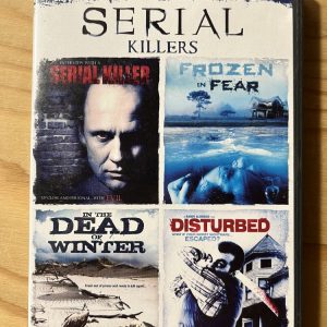 The Midnight Horror Collection: Serial Killers