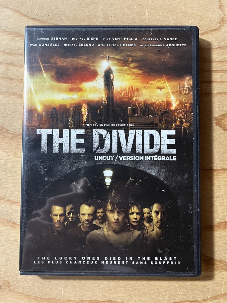 The Divide