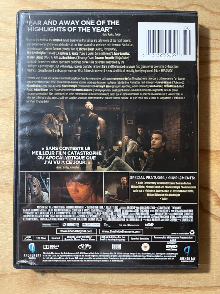 The Divide - Image 2