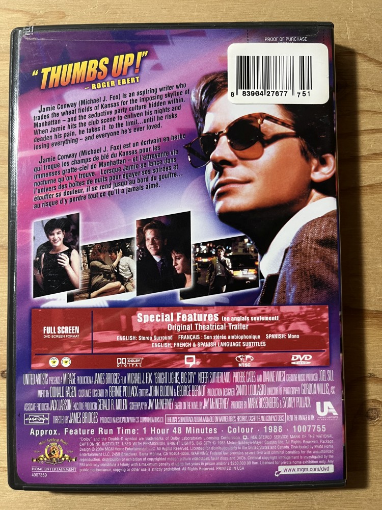 Bright Lights, Big City - Image 2