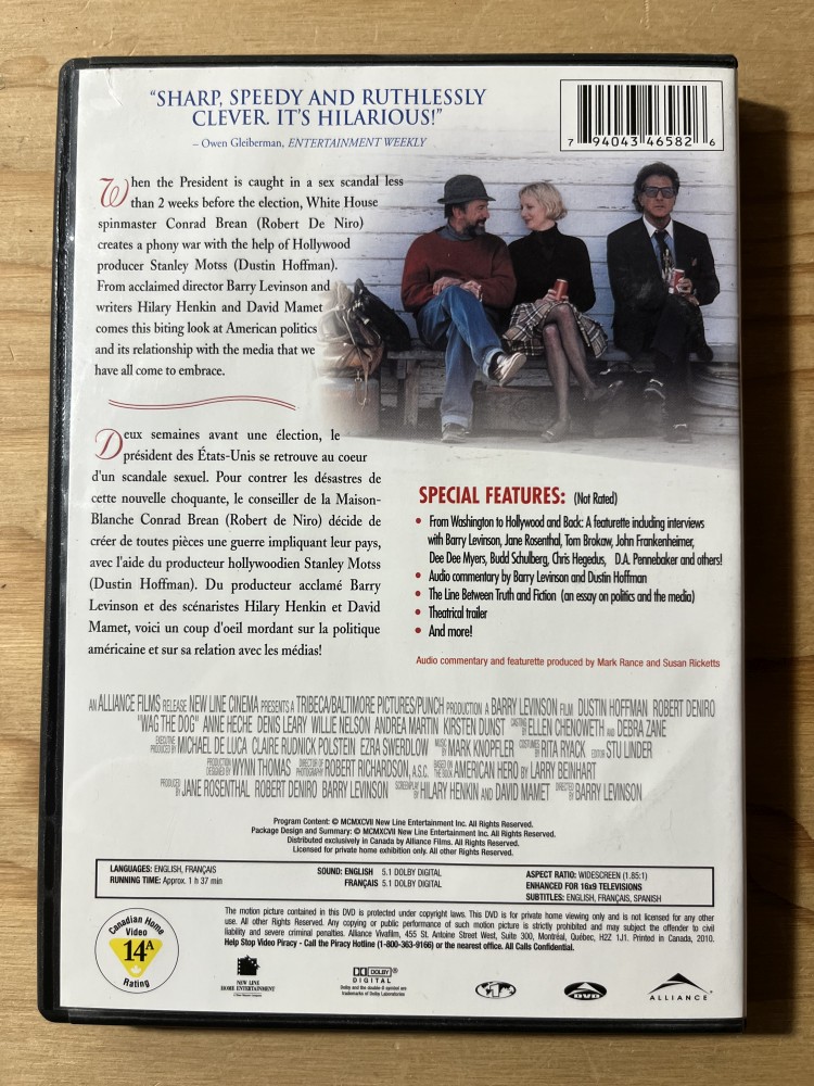 Wag the Dog - Image 2