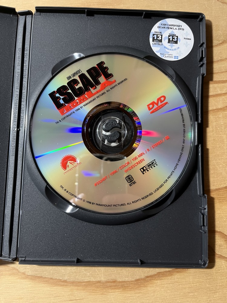 Escape from L.A. - Image 3