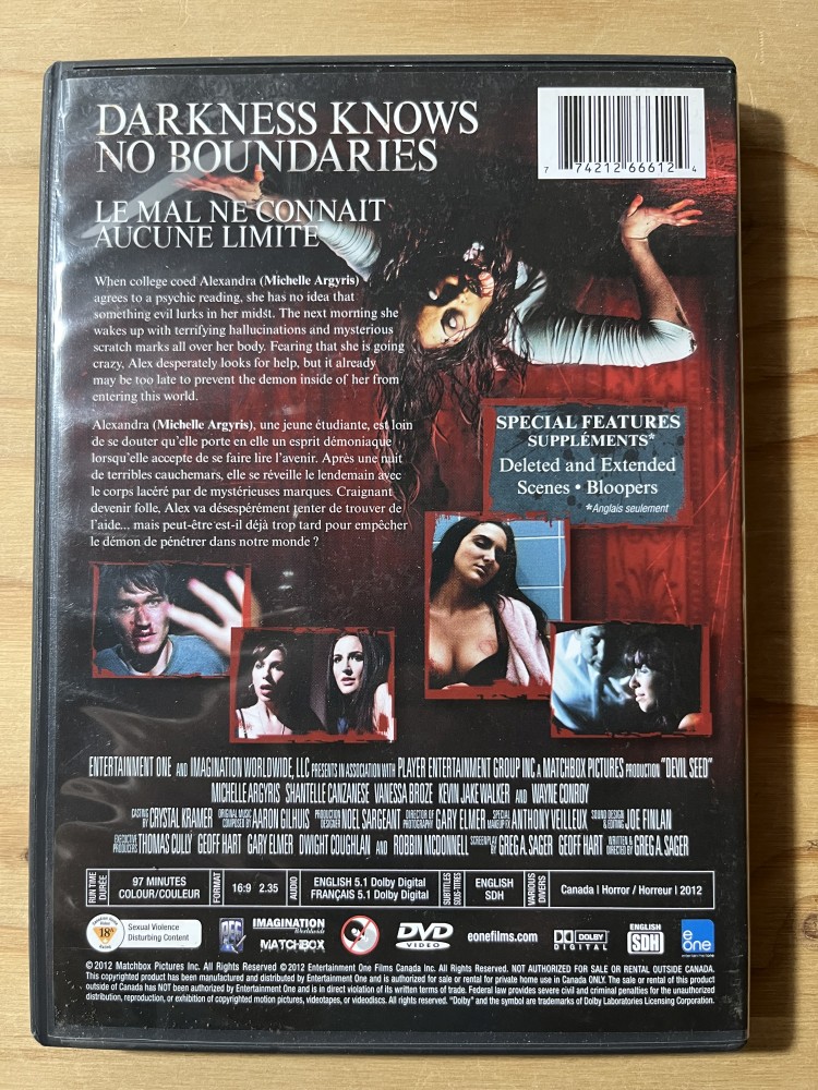 Devil Seed - Image 2