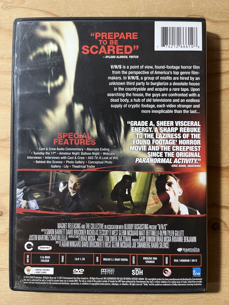 V/H/S - Image 2