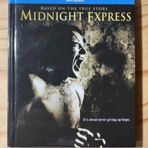 Midnight Express - Digibook