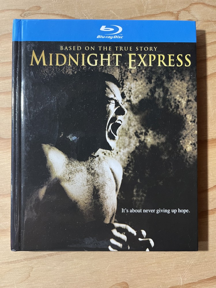 Midnight Express - Digibook