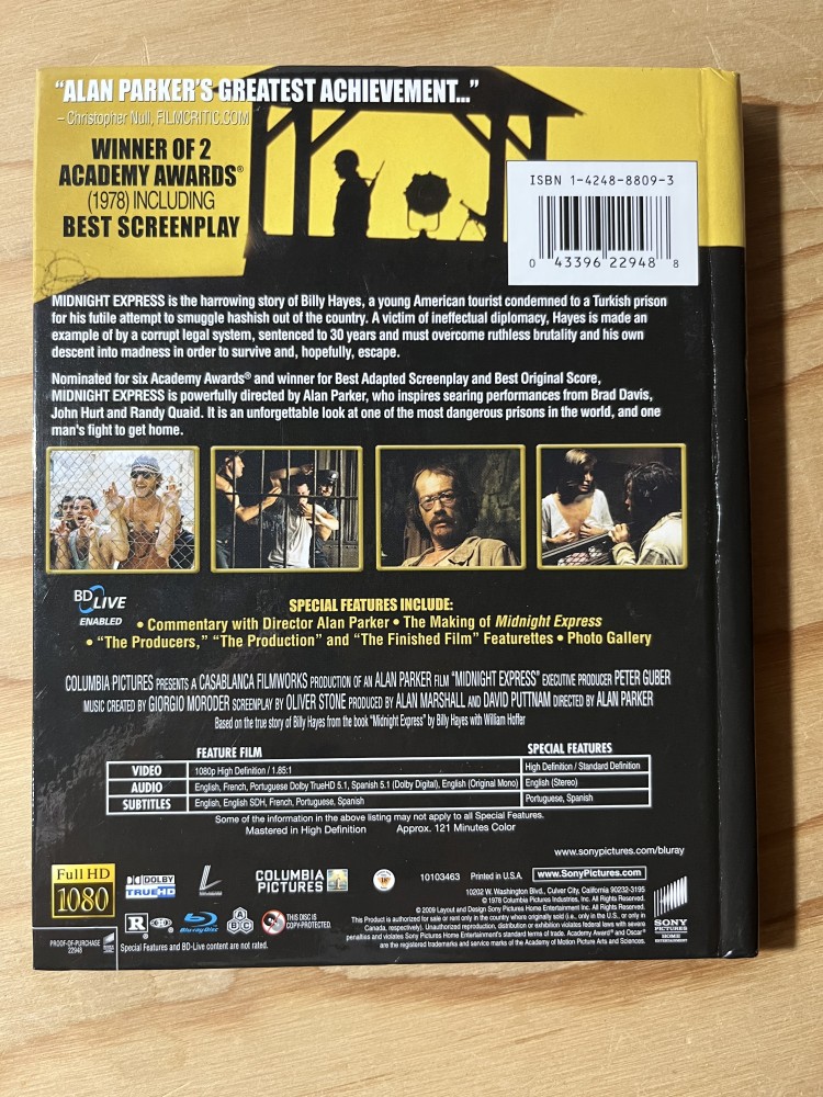 Midnight Express - Digibook - Image 2