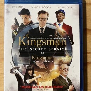 Kingsman: The Secret Service