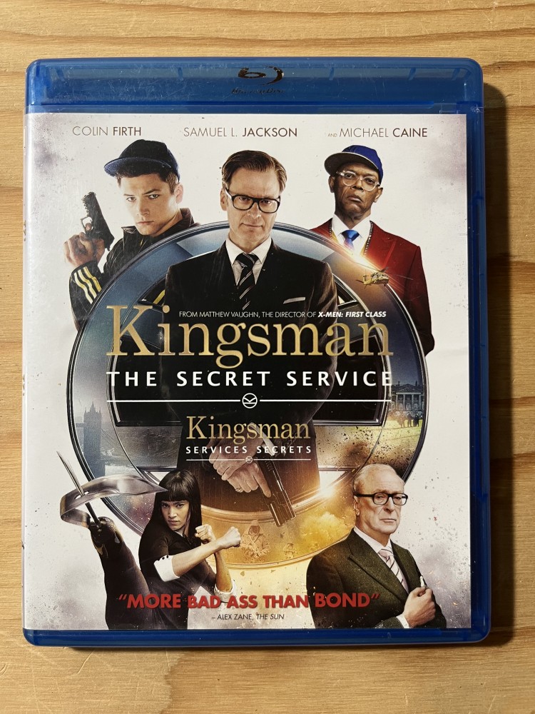 Kingsman: The Secret Service