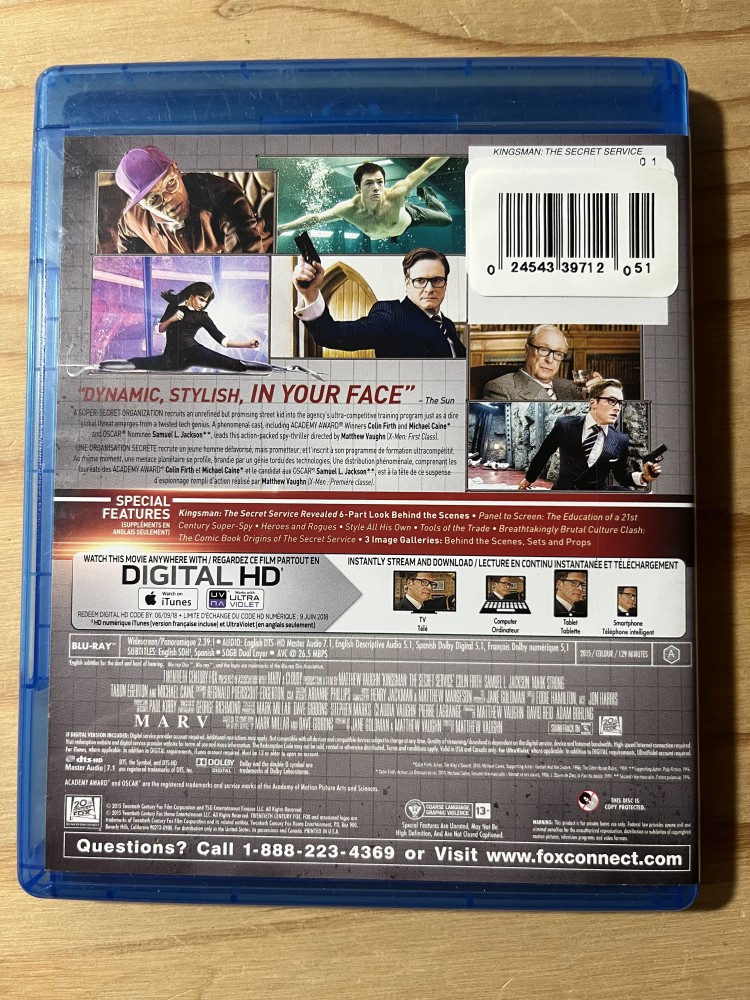 Kingsman: The Secret Service - Image 2