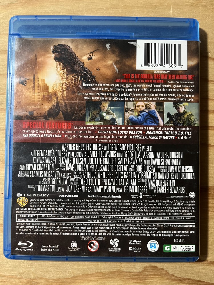 Godzilla - Image 2