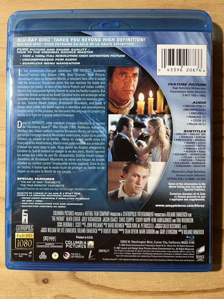 The Patriot - Image 2