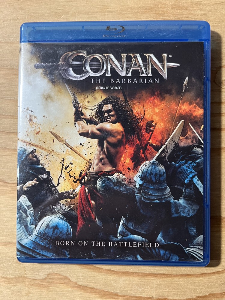 Conan the Barbarian