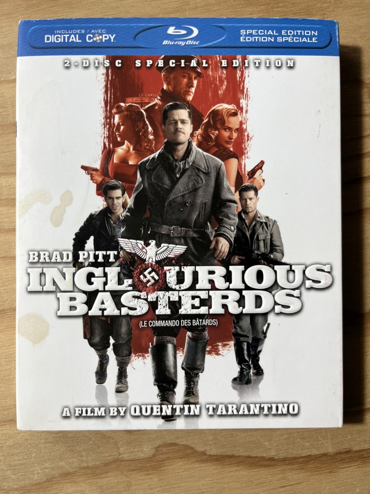Inglourious Basterds - Special edition