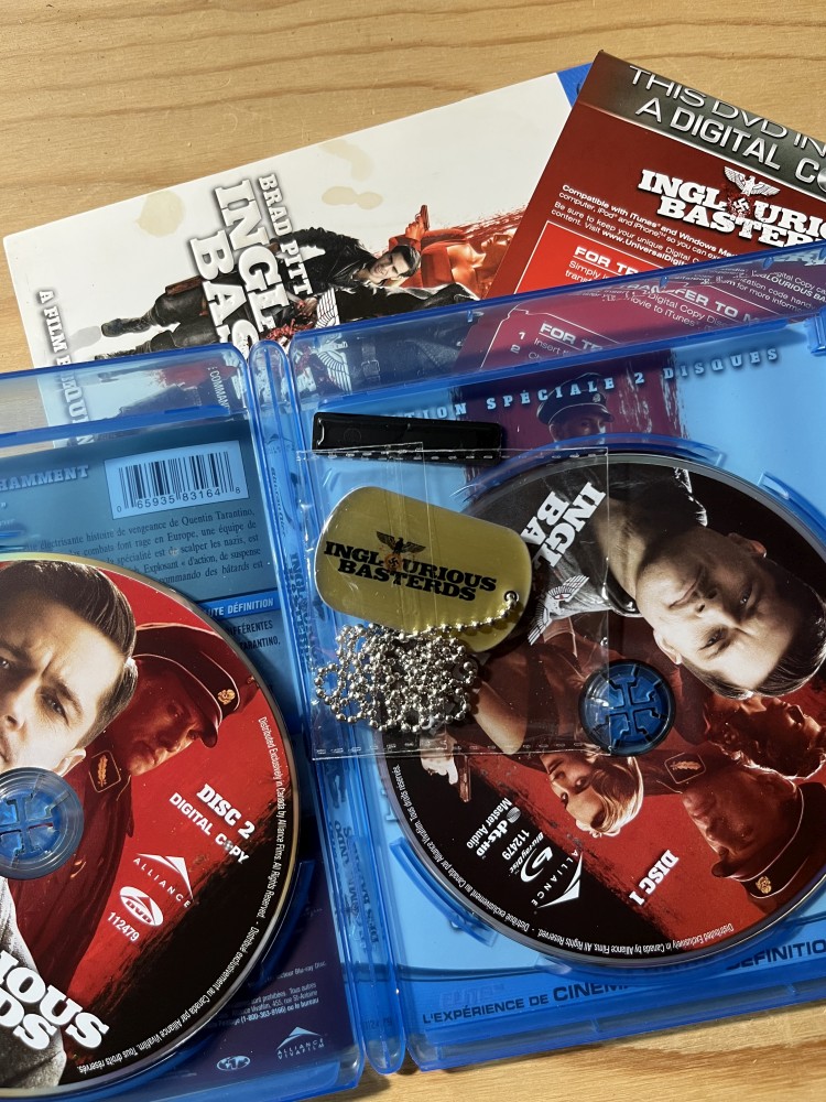 Inglourious Basterds - Special edition - Image 3