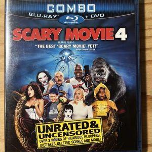 Scary Movie 4