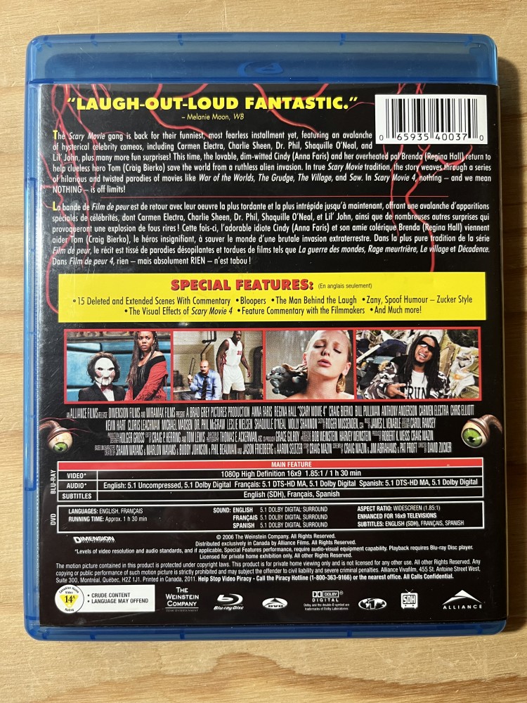 Scary Movie 4 - Image 2