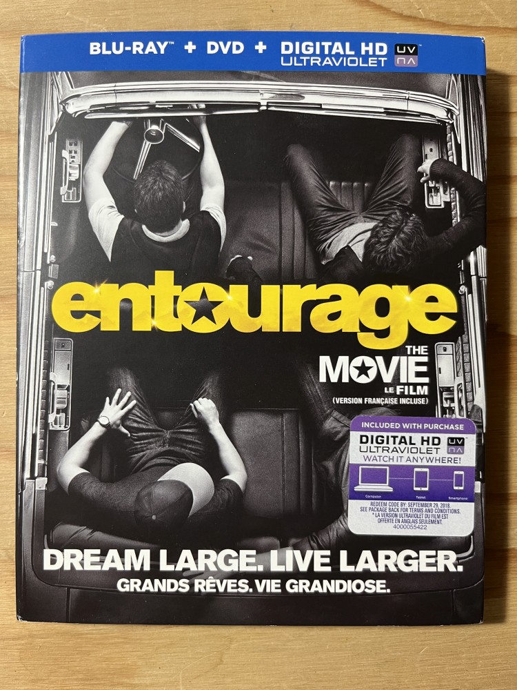 Entourage The Movie
