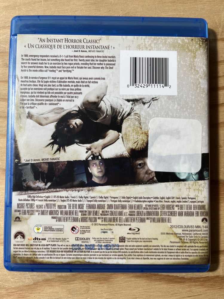 The Devil Inside - Image 2