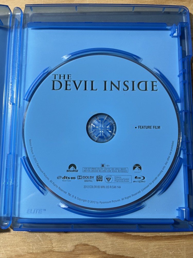 The Devil Inside - Image 3
